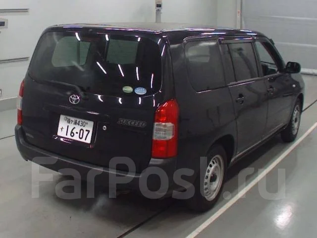 Toyota Succeed. ��������, ��������, 1.5 (109��.�.), ������, 95����. ��, �/�. ��� ����� �� ������� ����