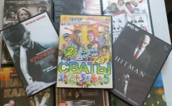 ����� DVD ����