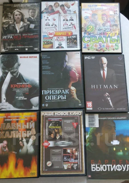 ����� DVD ����