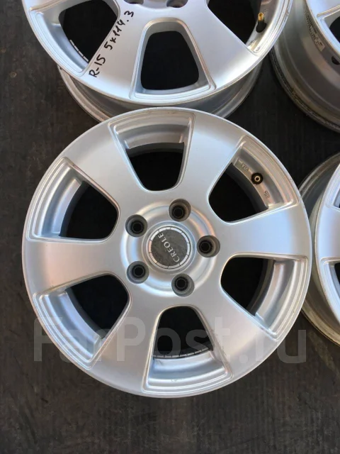 Creole. 6.0x15", 5x114.3, ET45 ����