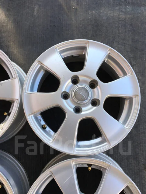 Creole. 6.0x15", 5x114.3, ET45 ����
