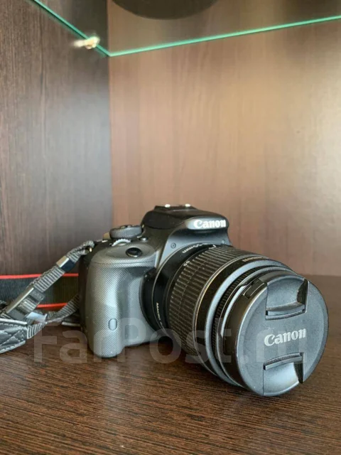 Canon EOS 100D Kit. ����� 4-� ��, ���: ��� ���� ����