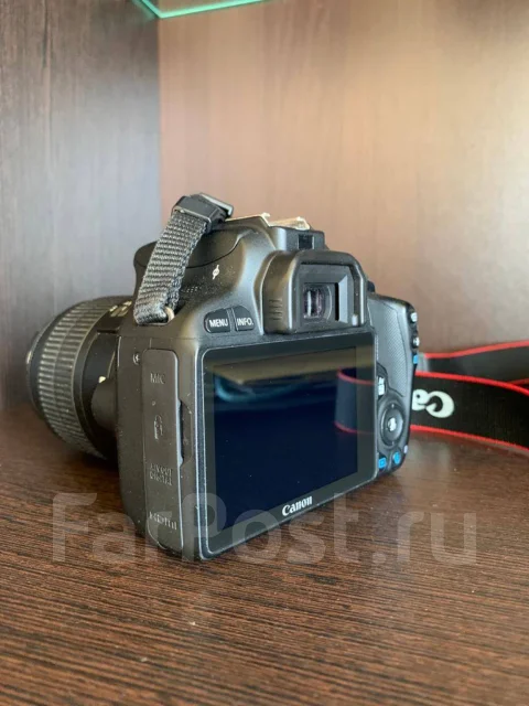 Canon EOS 100D Kit. ����� 4-� ��, ���: ��� ���� ����