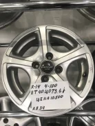 Creole. 6.0x14", 4x100, ET40, �� 73,0���. ����