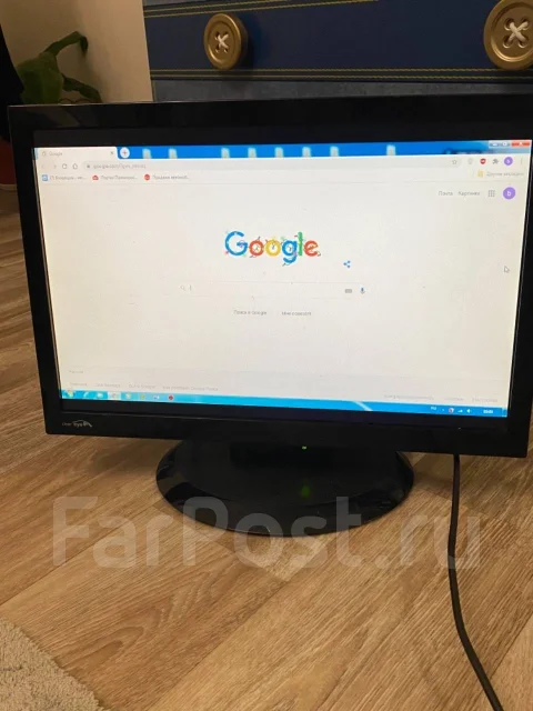 Clear Eye. 19" ����