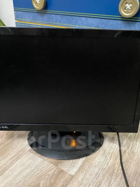 Clear Eye. 19" ����