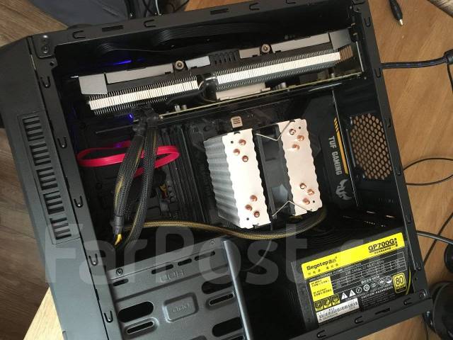 Видеокарта Inno3D Geforce 1060 3gb, б/у, в наличии. Цена: 20 000₽ в Находке