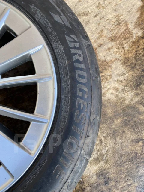 Bridgestone Potenza RE-71R. ������, 2019 ���, �/�, ����� �� 5 % ����