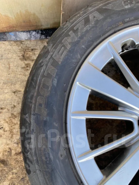 Bridgestone Potenza RE-71R. ������, 2019 ���, �/�, ����� �� 5 % ����