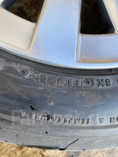 Bridgestone Potenza RE-71R. ������, 2019 ���, �/�, ����� �� 5 % ����