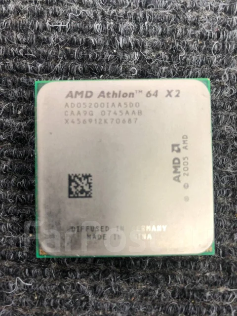 AMD Athlon 64 X2 ����