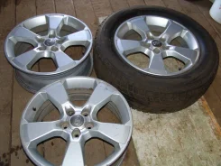 Daewoo. 7.0x18", 5x114.3, ET40, �� 70,1���. ����