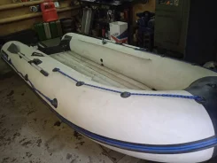 Profmarine PM 390 Air. 2015 ���, ��������� ���������, 15��.�., ������ ����