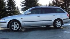 Mazda Capella. GW8W ����