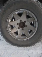 Ace. 8.0x17", 6x139.7, ET10, �� 110,0���. ����
