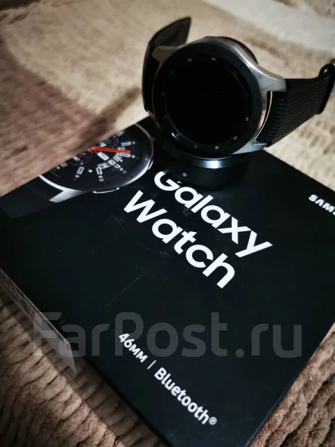 Samsung Galaxy Watch. GPS, NFC ����