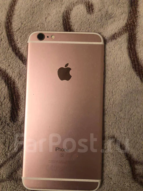 Apple iPhone 6s Plus. �/�, �������, 3G, 4G LTE, ����������, NFC ����