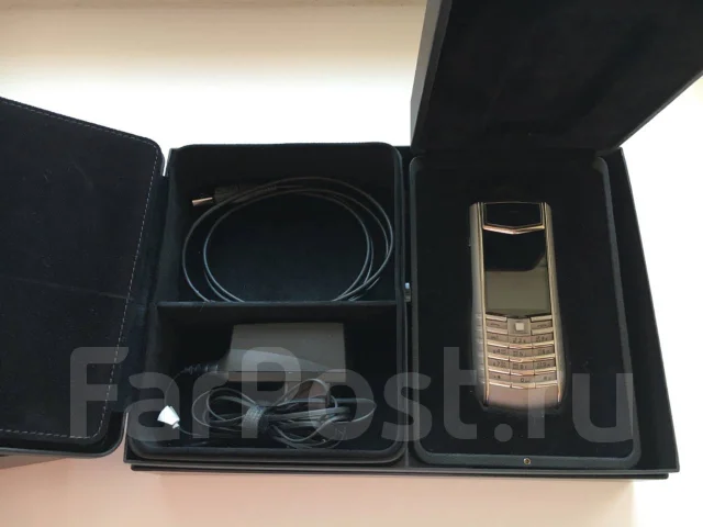 Vertu Ascent. �/�, ������ ����