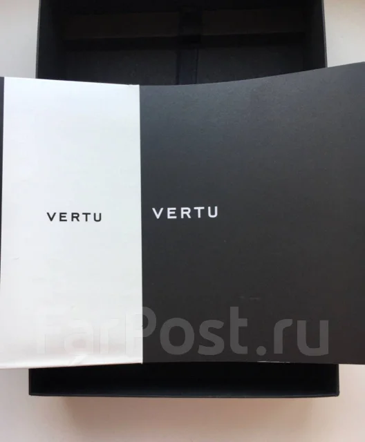 Vertu Ascent. �/�, ������ ����