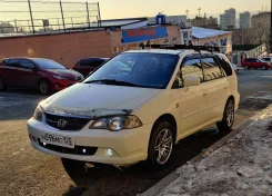 Honda Odyssey. �������, 4wd, 3.2 (153��.�.), ������, 135 000����. �� ����