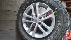 Alba. 6.5x16", 5x114.3, ET14, �� 60,2���. ����