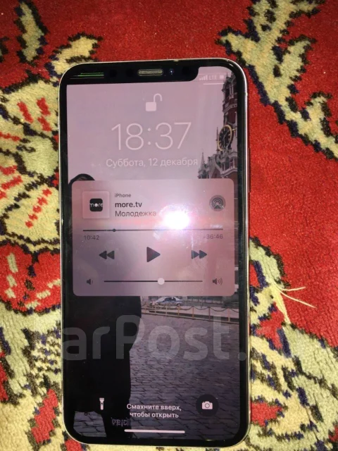 Apple iPhone X. �/�, �����, 3G, 4G LTE, ����������, NFC ����