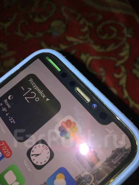Apple iPhone X. �/�, �����, 3G, 4G LTE, ����������, NFC ����