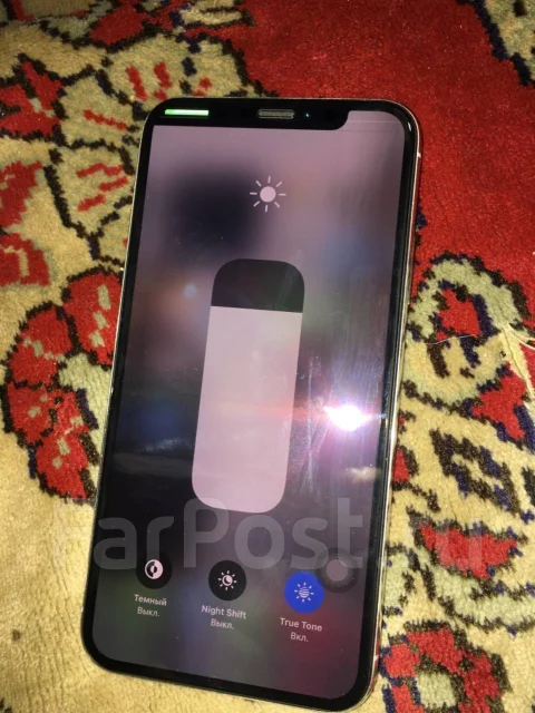 Apple iPhone X. �/�, �����, 3G, 4G LTE, ����������, NFC ����