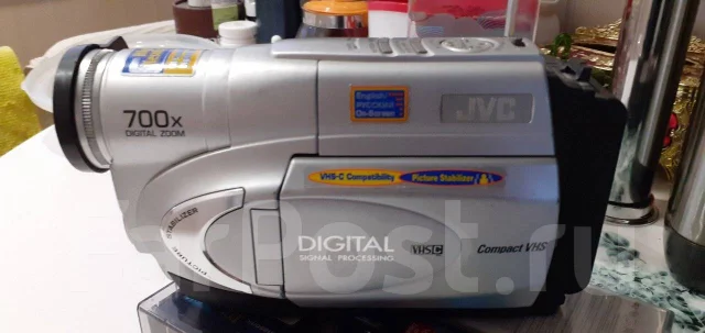 JVC ����