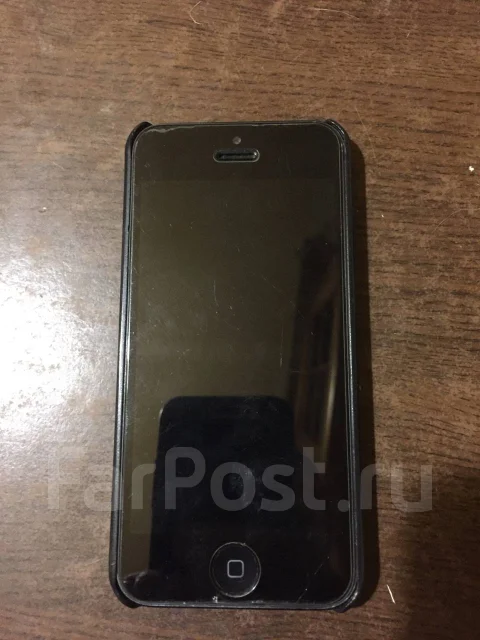 Apple iPhone 5. �/�, ������, 4G LTE ����