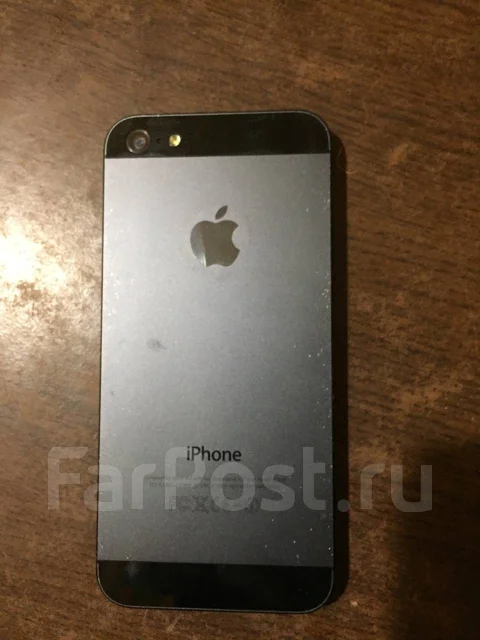 Apple iPhone 5. �/�, ������, 4G LTE ����