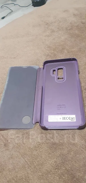 Samsung Galaxy S9+. �/�, ����������, 4G LTE, Dual-SIM, ����������, NFC ����