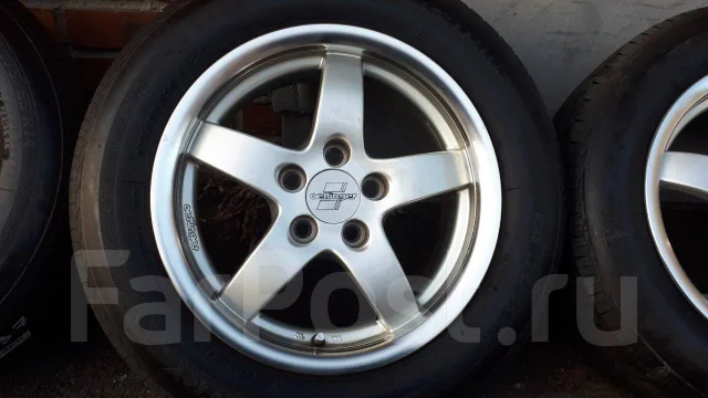 Seiken. 6.0x14", 5x100, ET38, �� 61���. ����