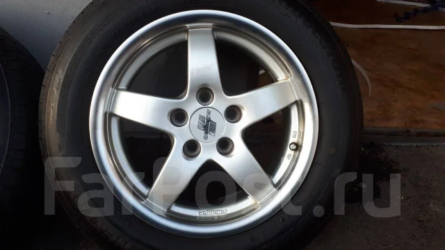 Seiken. 6.0x14", 5x100, ET38, �� 61���. ����