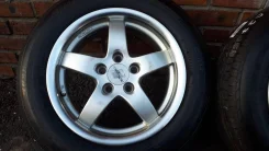 Seiken. 6.0x14", 5x100, ET38, �� 61���. ����
