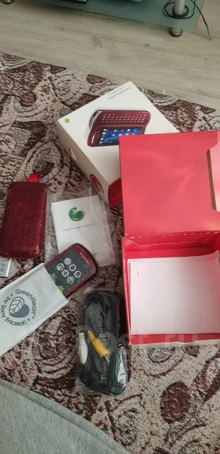 Sony Ericsson Xperia Pro. �/�, ������� ����