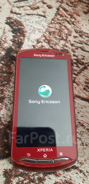 Sony Ericsson Xperia Pro. �/�, ������� ����