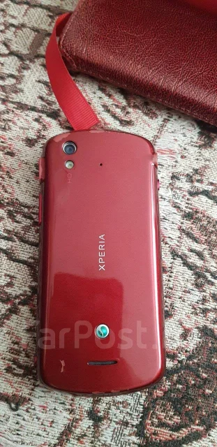Sony Ericsson Xperia Pro. �/�, ������� ����