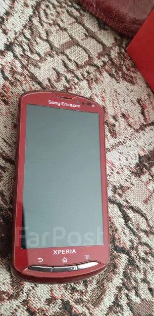 Sony Ericsson Xperia Pro. �/�, ������� ����