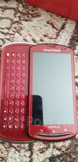 Sony Ericsson Xperia Pro. �/�, ������� ����