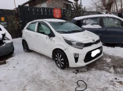 Kia Picanto. JA, G3LA ����