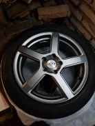 Dotz CP5. 7.0x17", 5x114.3, ET45, �� 71,6���. ����