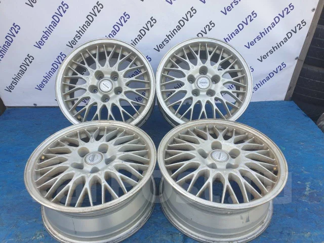 Оригинальные литые диски Nissan R16 5x114,3 б/у из Японии, 16