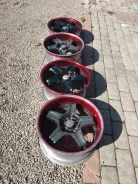 Weds RS-5. 8.0/9.0x17", 5x100, 5x114.3, ET-34/-38, �� 73,1���. ����