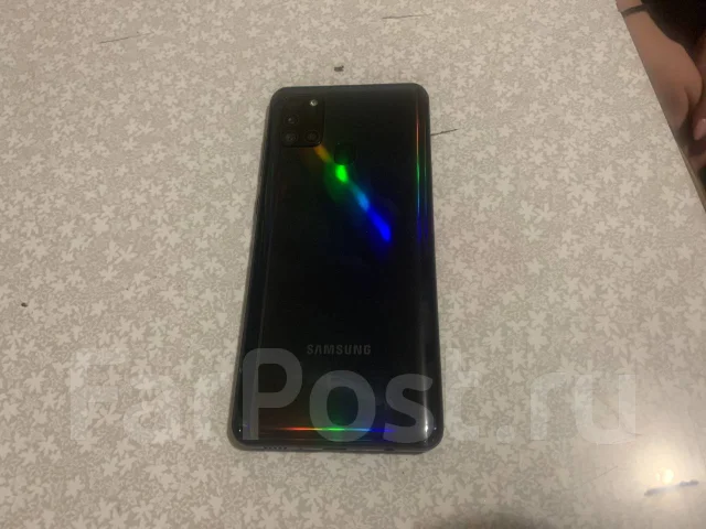 Samsung Galaxy A21s. �/�, �����, 3G, 4G LTE, Dual-SIM, ����������, NFC ����