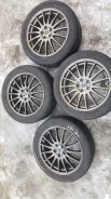 Hot Stuff Cross Speed Premium-R. 7.0x17", 5x100, ET50, �� 64,0���. ����