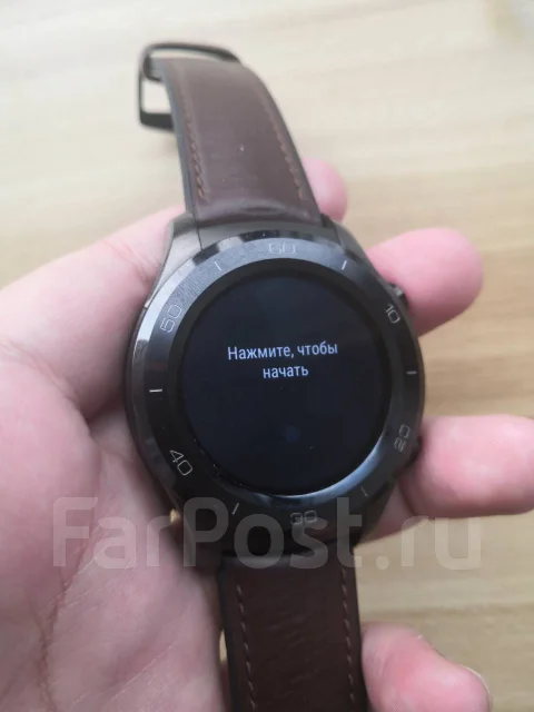 Huawei Watch GT 2 Pro. GPS, NFC, SIM-�����, IP68 ����