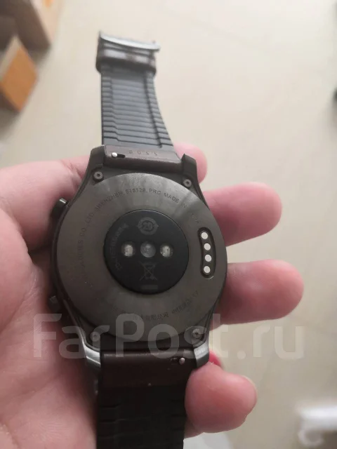 Huawei Watch GT 2 Pro. GPS, NFC, SIM-�����, IP68 ����