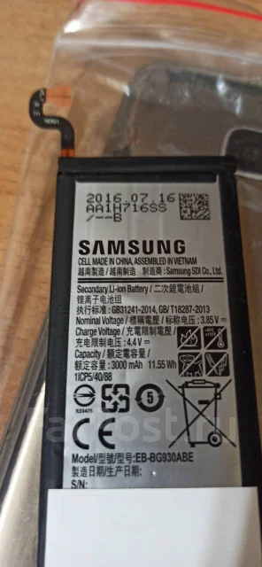 Samsung Galaxy S7. �/� ����