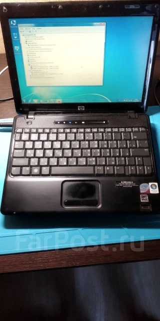 HP Compaq. 12", 2,3����, ��� 4 ��, ���� 320���, WiFi: 1 ����